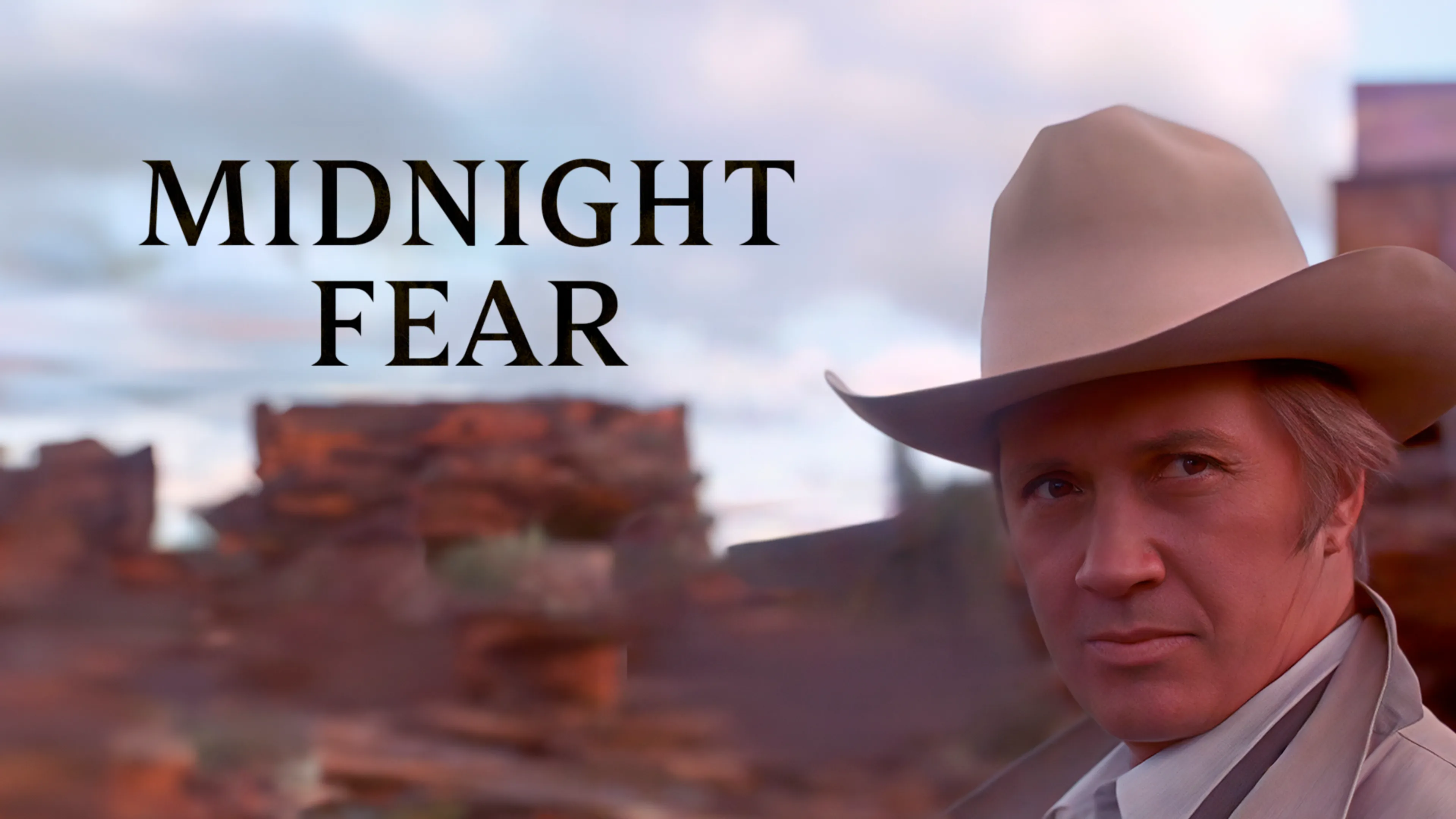 Midnight Fear poster